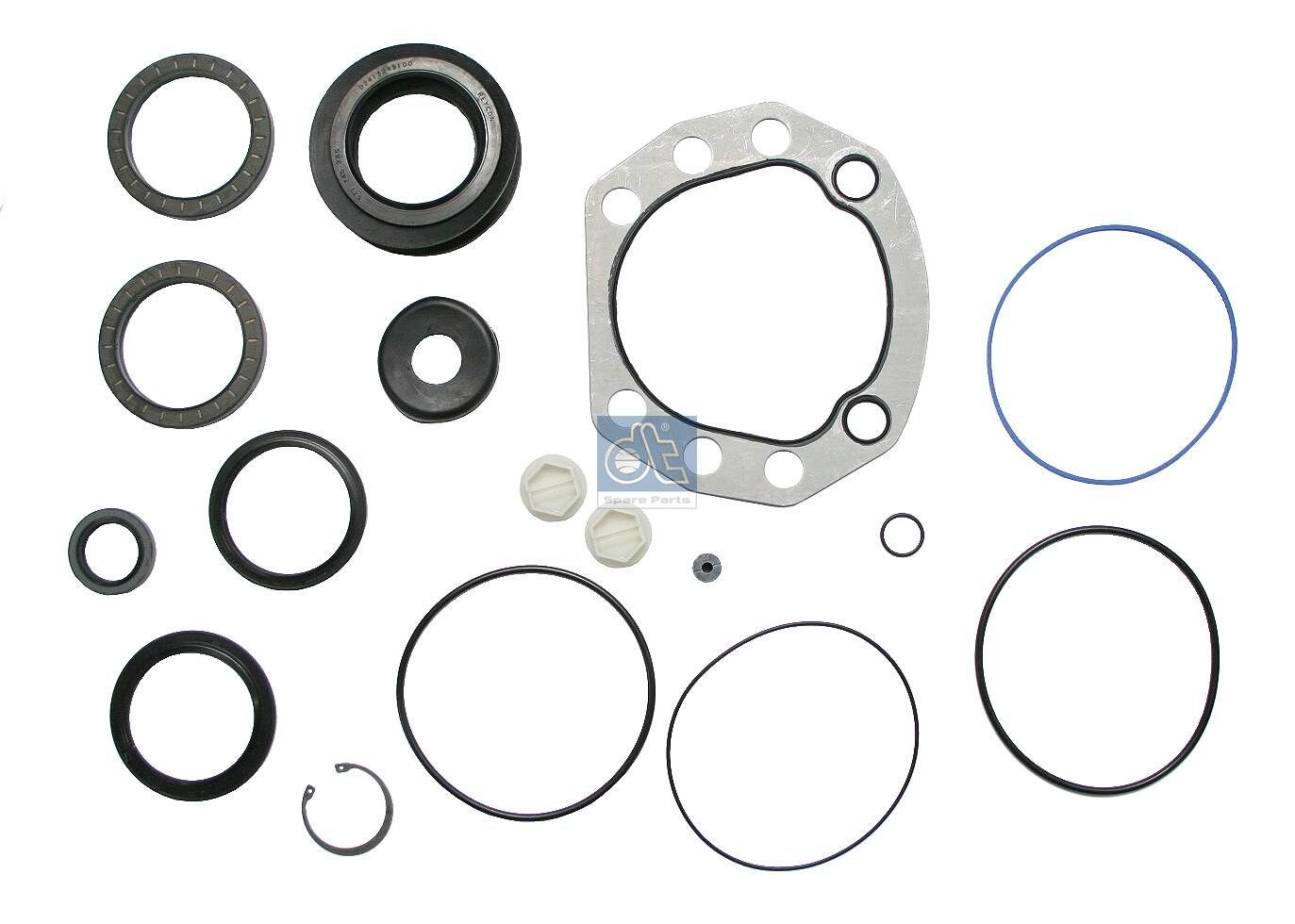 Great value for money - DT Spare Parts Repair Kit, steering gear 1.31904