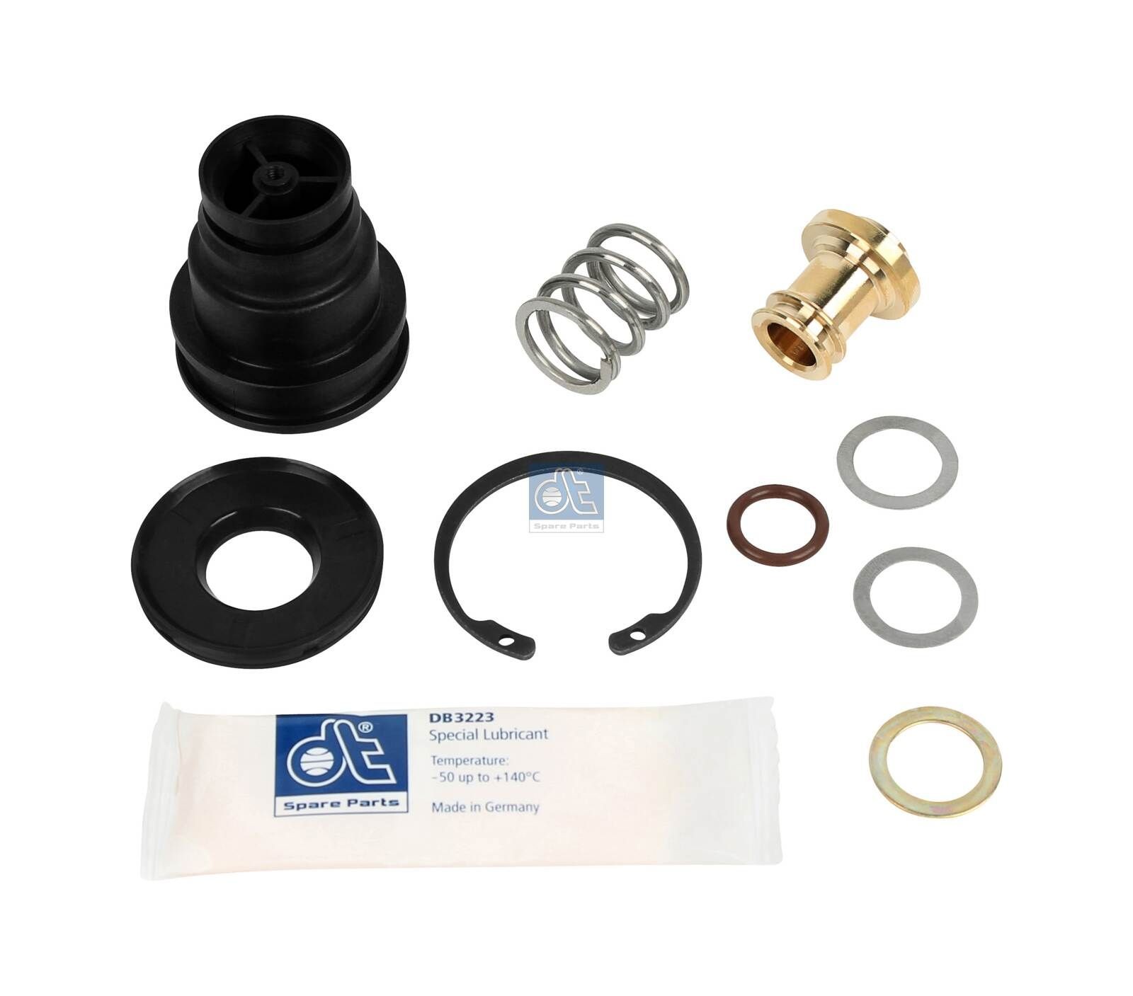 DT Spare Parts 1.31983 Repair Kit, air dryer SEAT experience and price