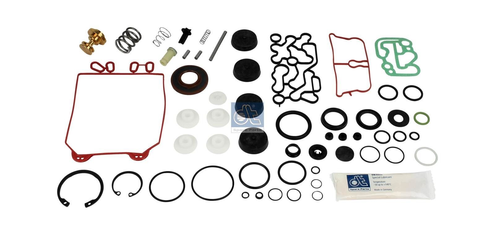 DT Spare Parts Repair Kit, air dryer 1.31987 buy