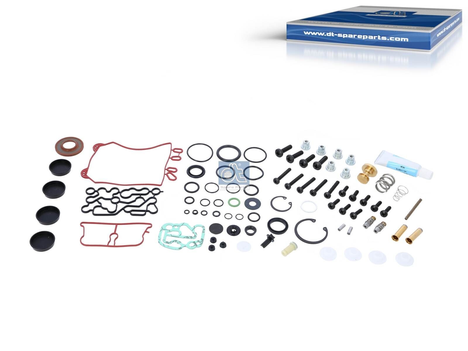 DT Spare Parts 1.31988 Repair Kit, air dryer 2308777S2