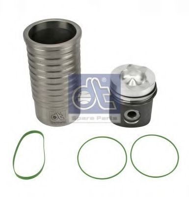 1.33057 DT Spare Parts Zylinderlaufbuchsensatz für SCANIA online bestellen