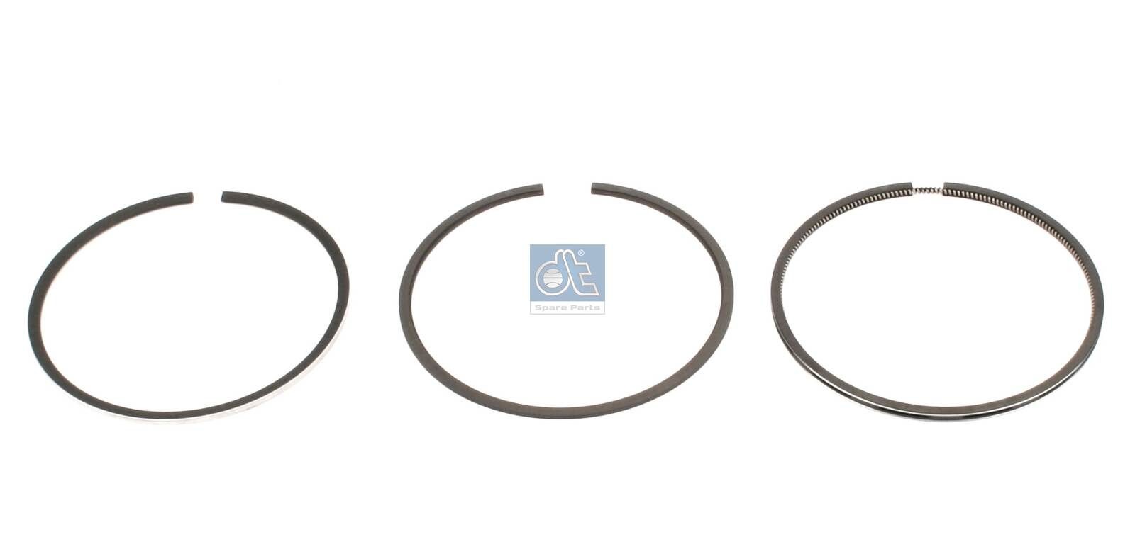 061 06 N0 DT Spare Parts 1.33128 Piston Ring Kit 550254