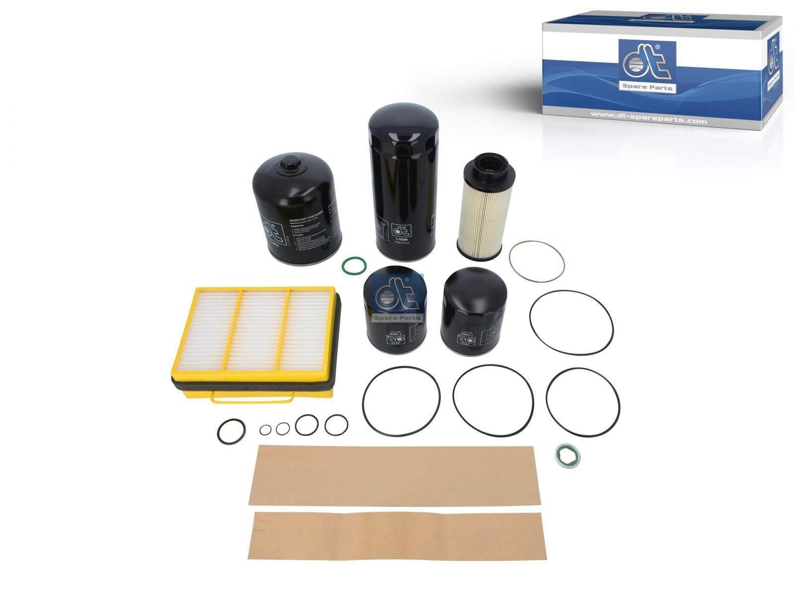 DT Spare Parts 1.34045 Filter kit 560408