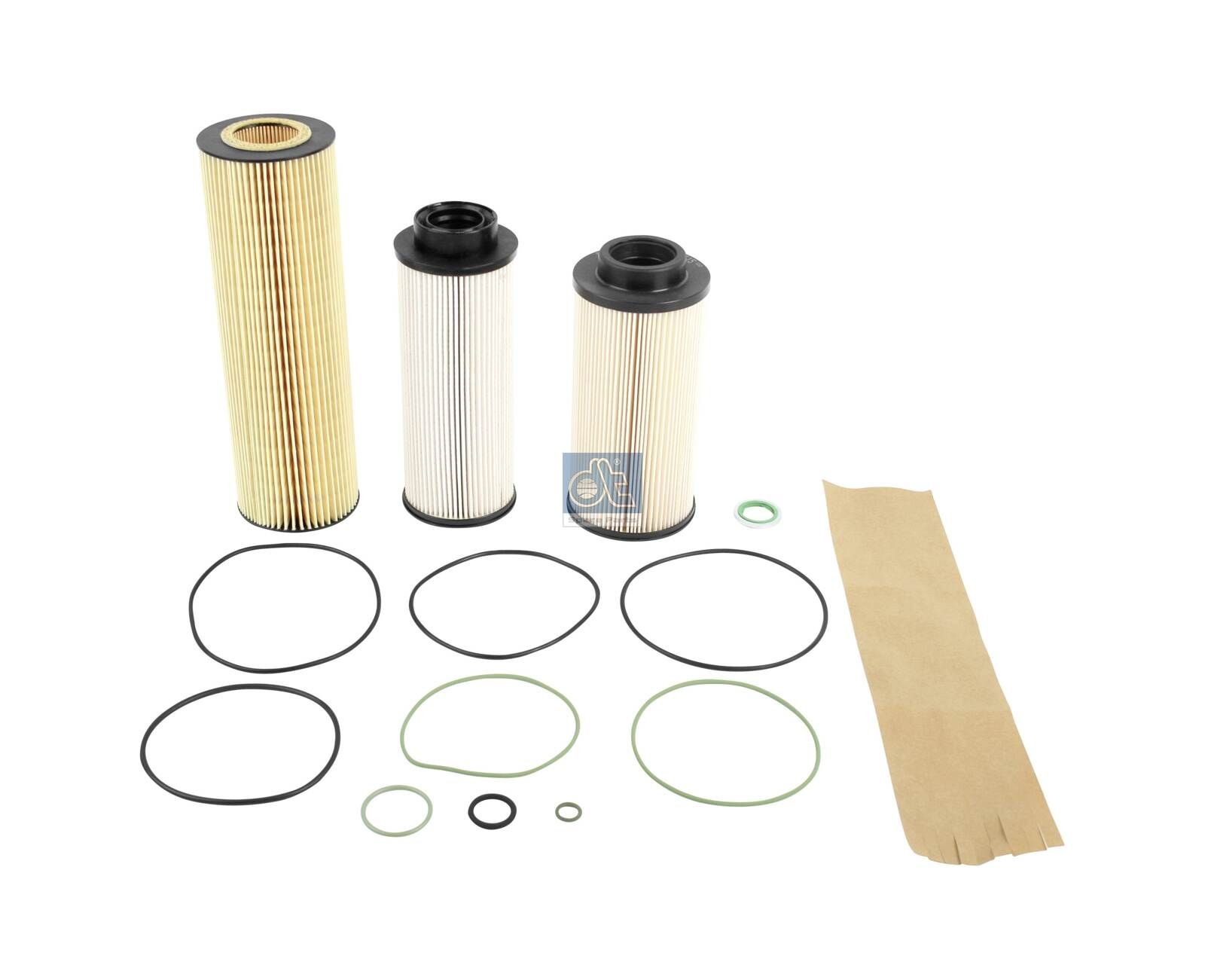 DT Spare Parts 1.34064 Filter kit 2051698