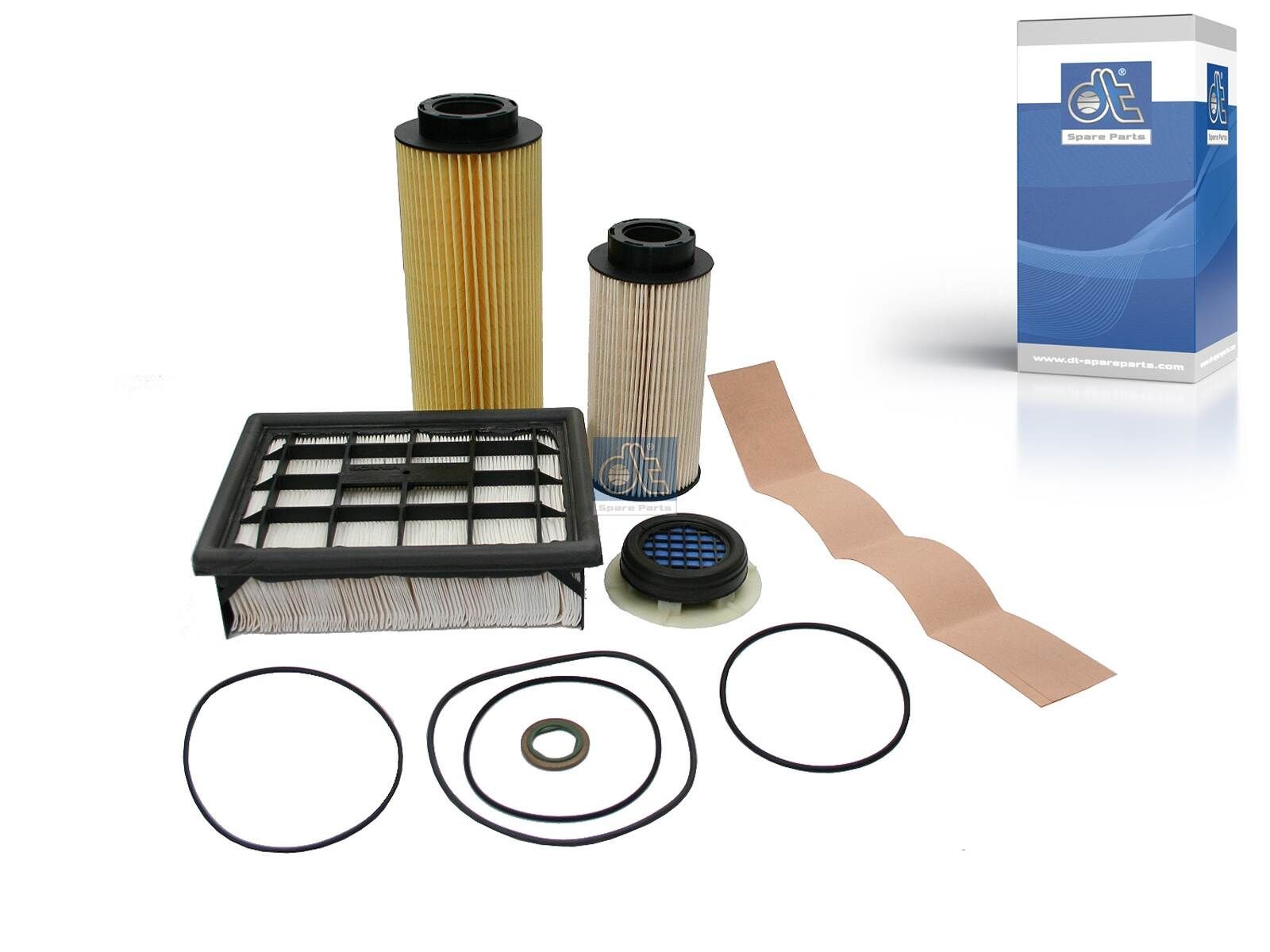 DT Spare Parts 1.34078 Filter kit 561991