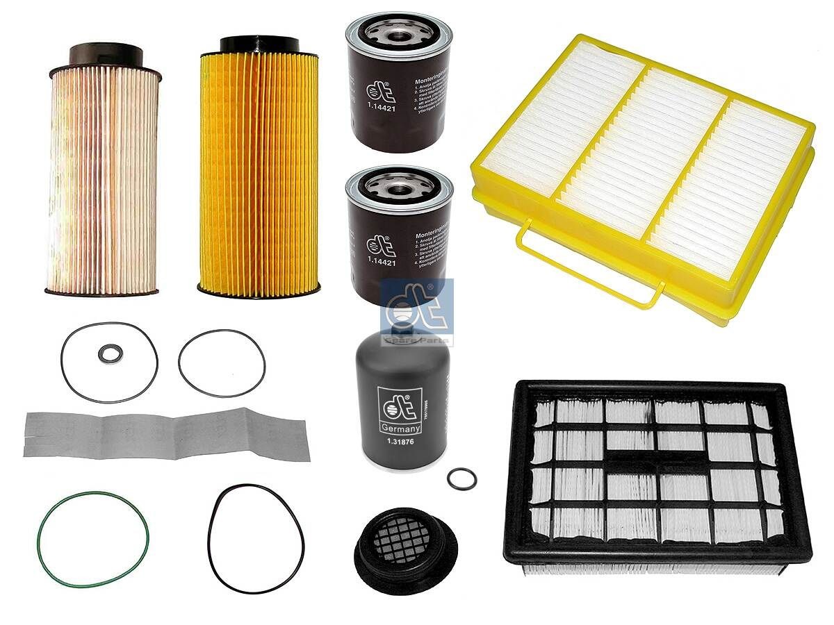 DT Spare Parts Filter set 1.34079 buy