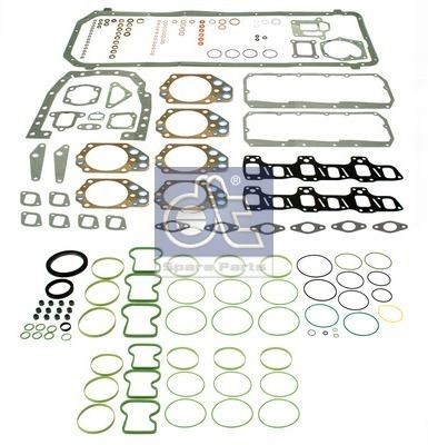 DT Spare Parts 1.34095 Dichtungsvollsatz, Motor für SCANIA 4 - series LKW in Original Qualität