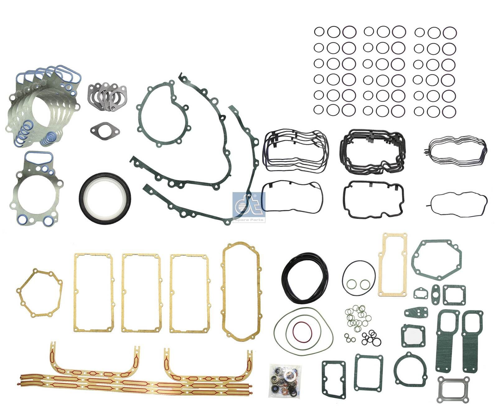 1.34097 DT Spare Parts Dichtungsvollsatz, Motor für MITSUBISHI online bestellen
