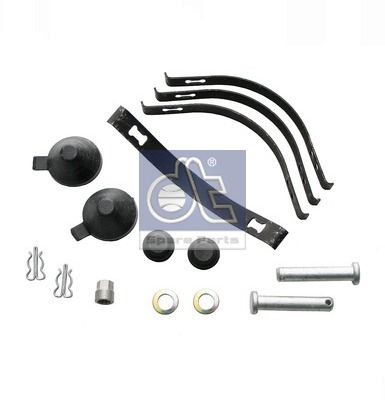 DT Spare Parts 1.35076 Bremssattel-Reparatursatz für SCANIA P,G,R,T - series LKW in Original Qualität