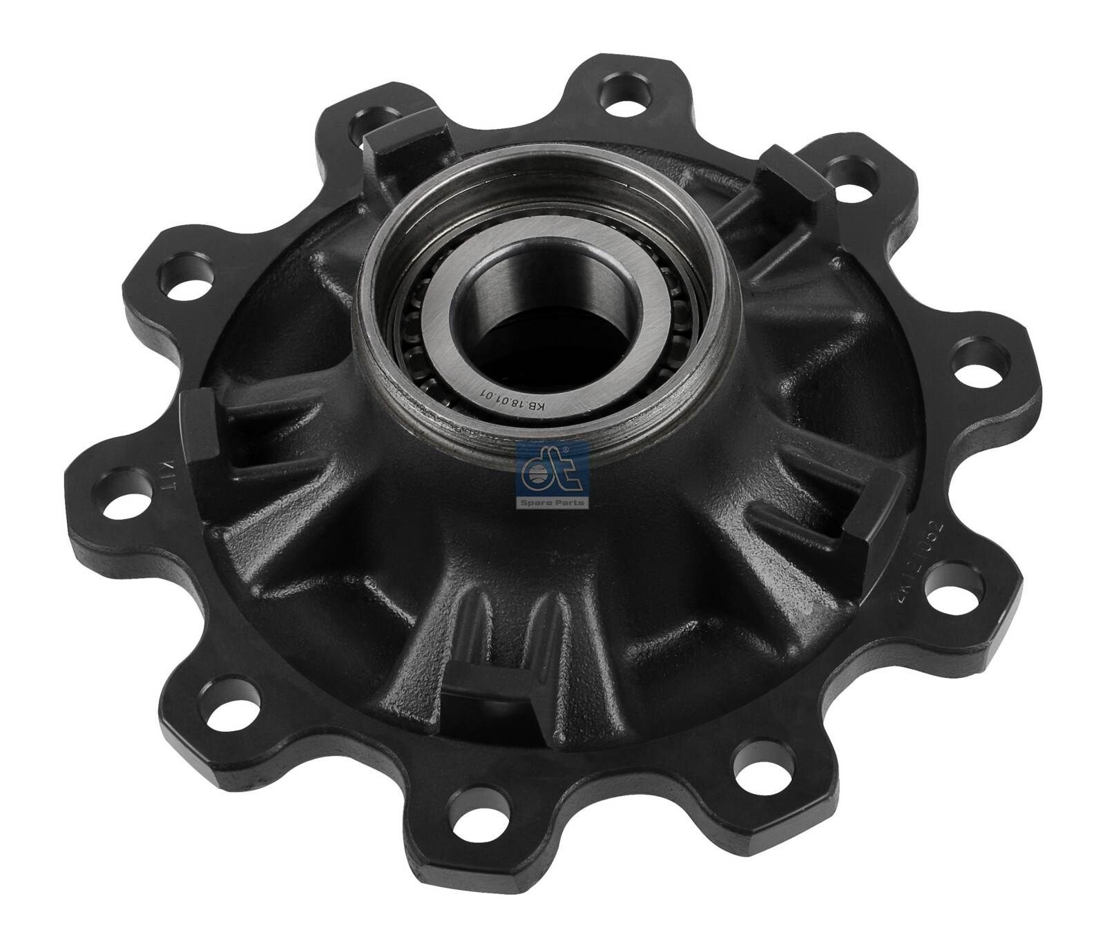 DT Spare Parts Wheel Hub 10.10428