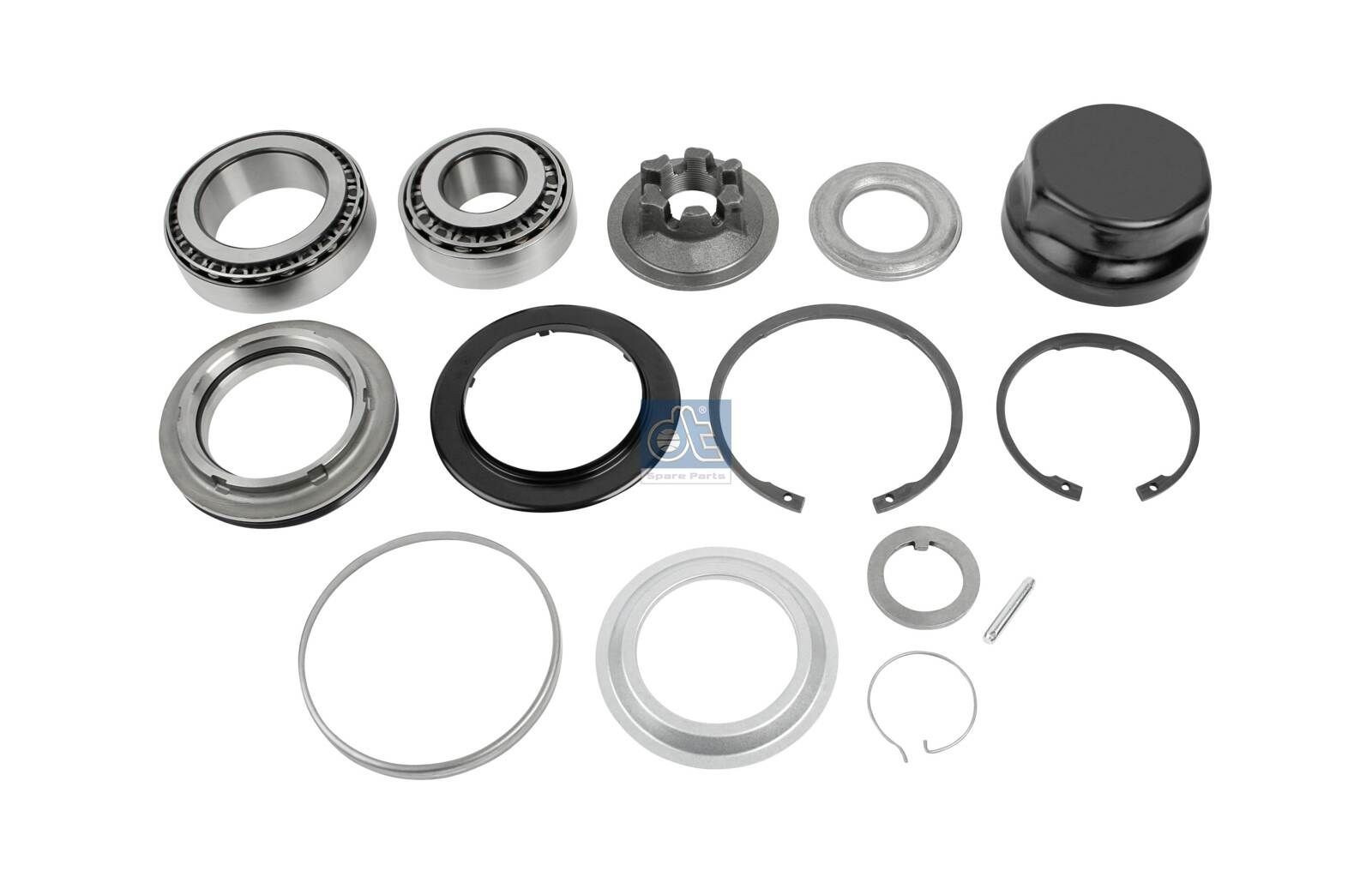 DT Spare Parts 10.10445 Wheel bearing kit 09.8010.23.30