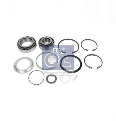 DT Spare Parts 10.10445SP Wheel bearing kit 0980102330S