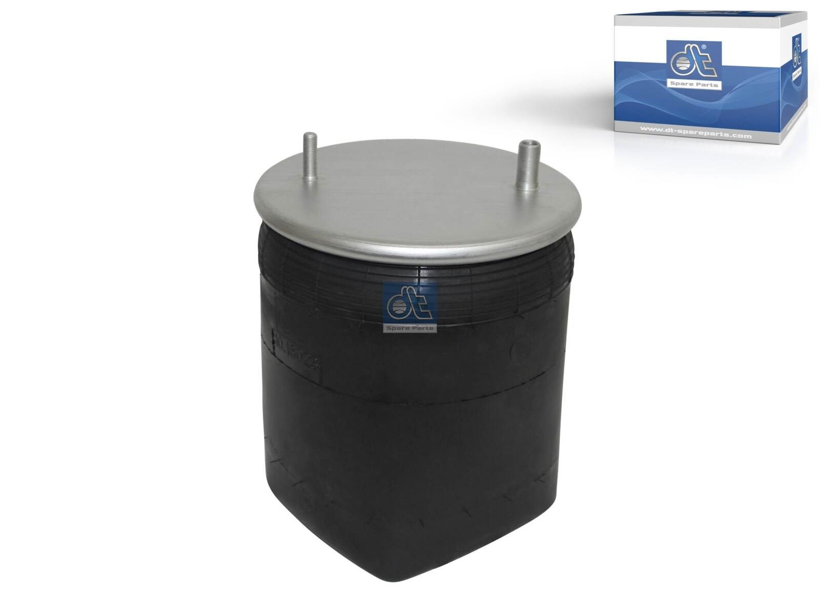 DT Spare Parts 10.16023 Federbalg, Luftfederung für RENAULT TRUCKS Premium LKW in Original Qualität