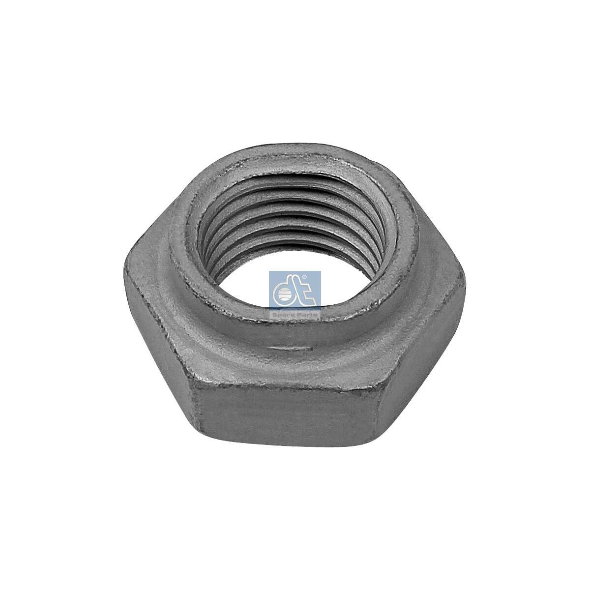 DT Spare Parts Nut, spring support axle 10.16283 buy