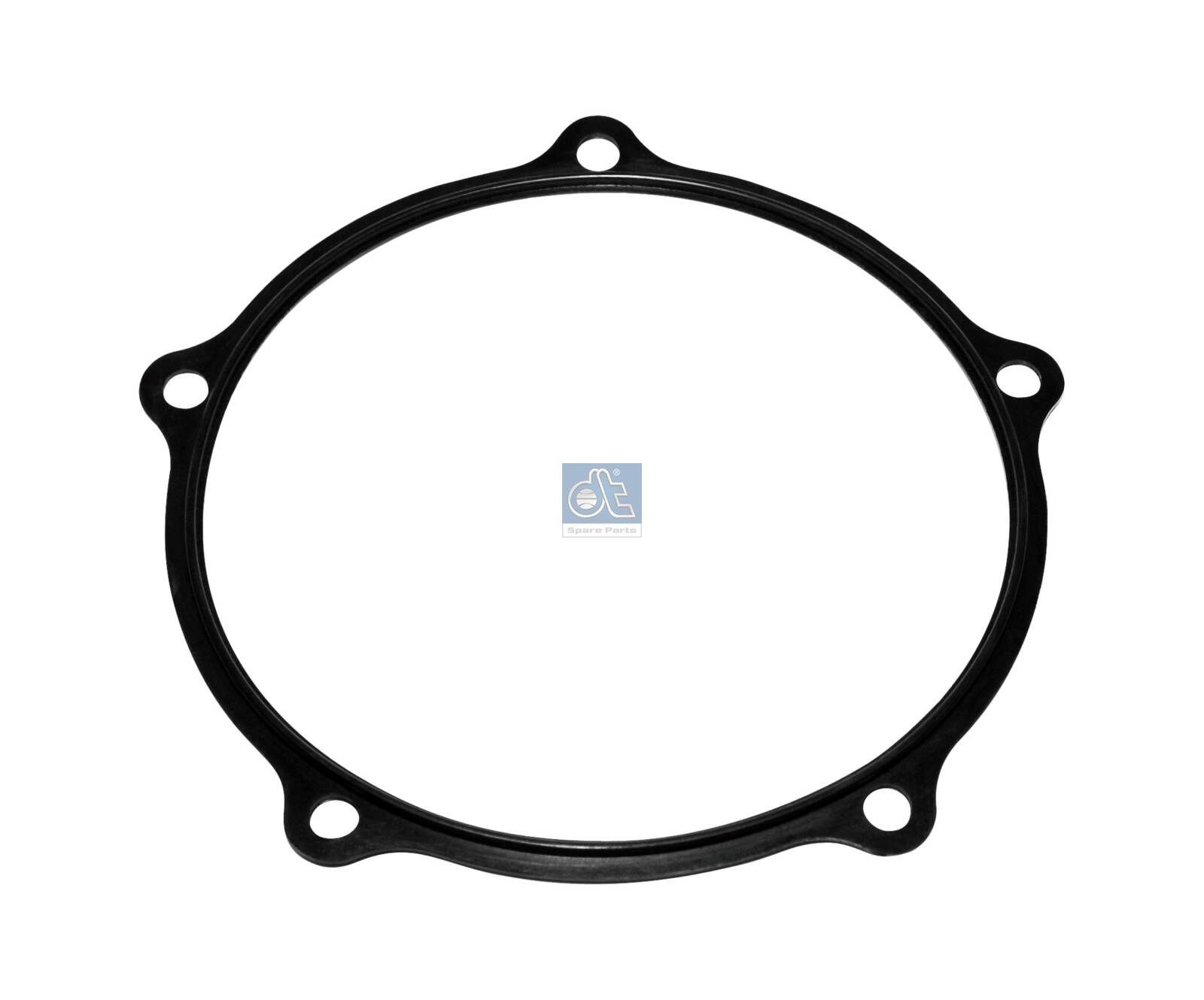 DT Spare Parts 10.20481 Seal, wheel hub