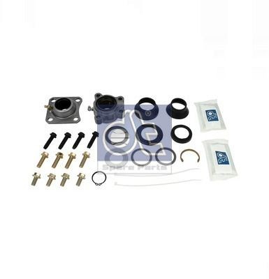 10.23155 DT Spare Parts Reparatursatz, Bremsnockenwelle für SCANIA online bestellen