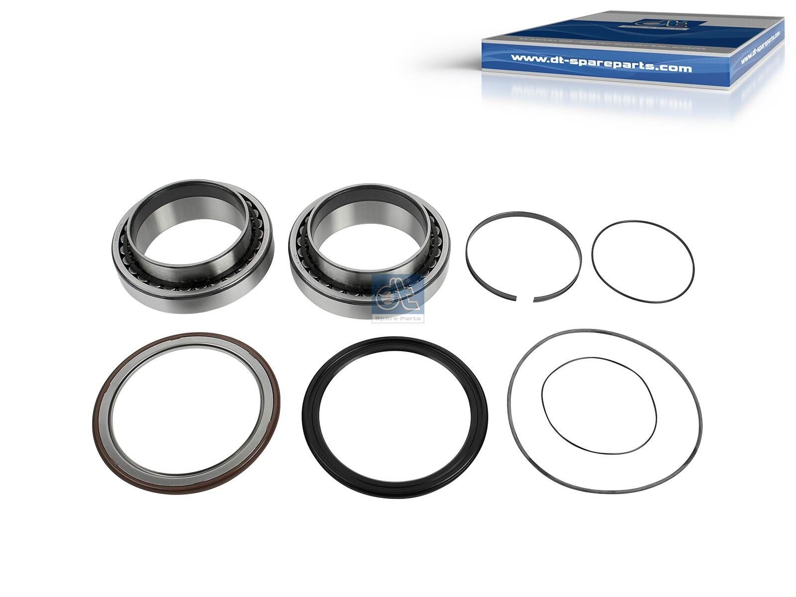 DT Spare Parts 10.30491 Wheel bearing kit 3.434.3012.00