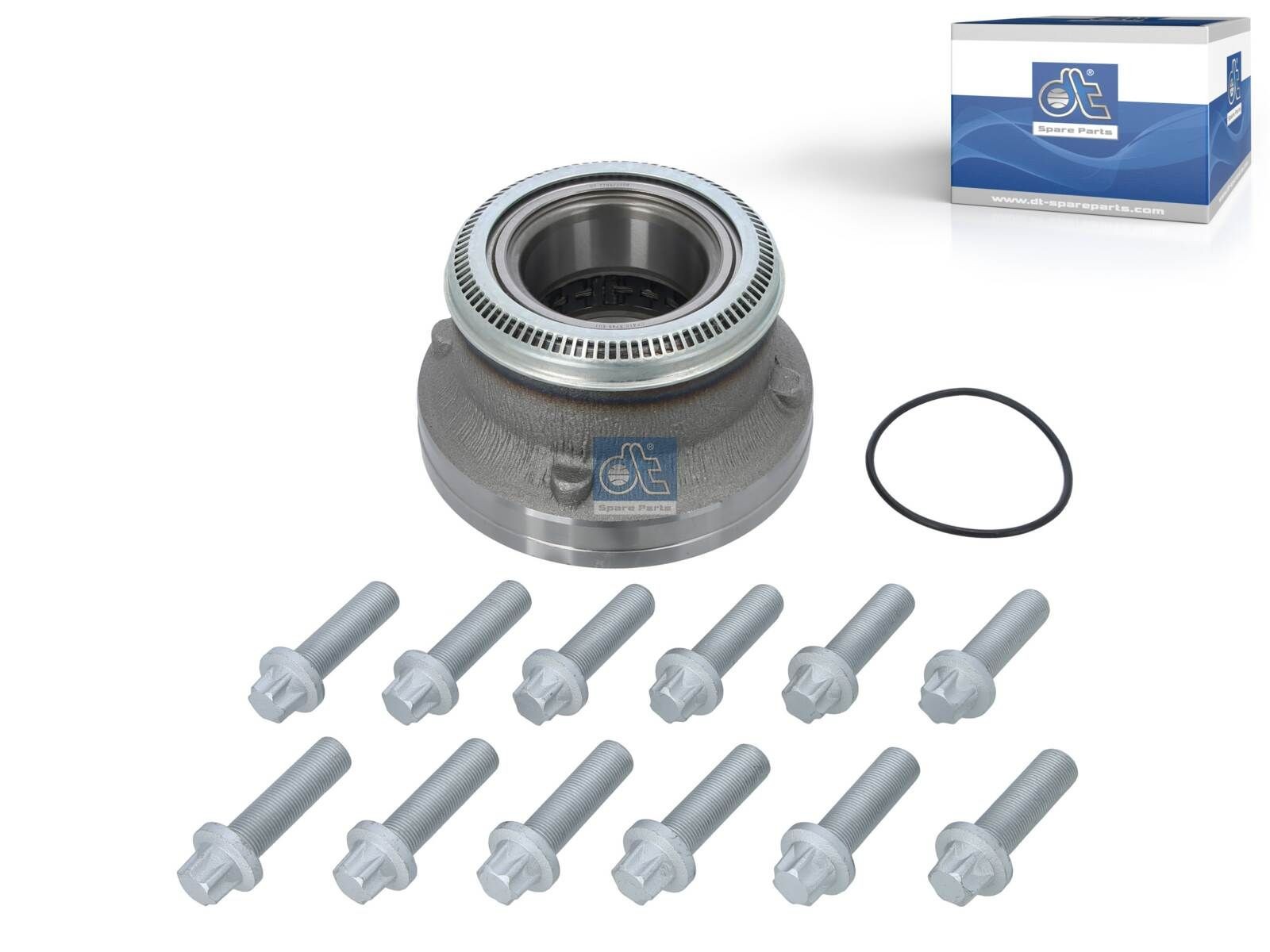 VKBA 5549 DT Spare Parts 10.30601 Wheel bearing kit 3.200.2001.51