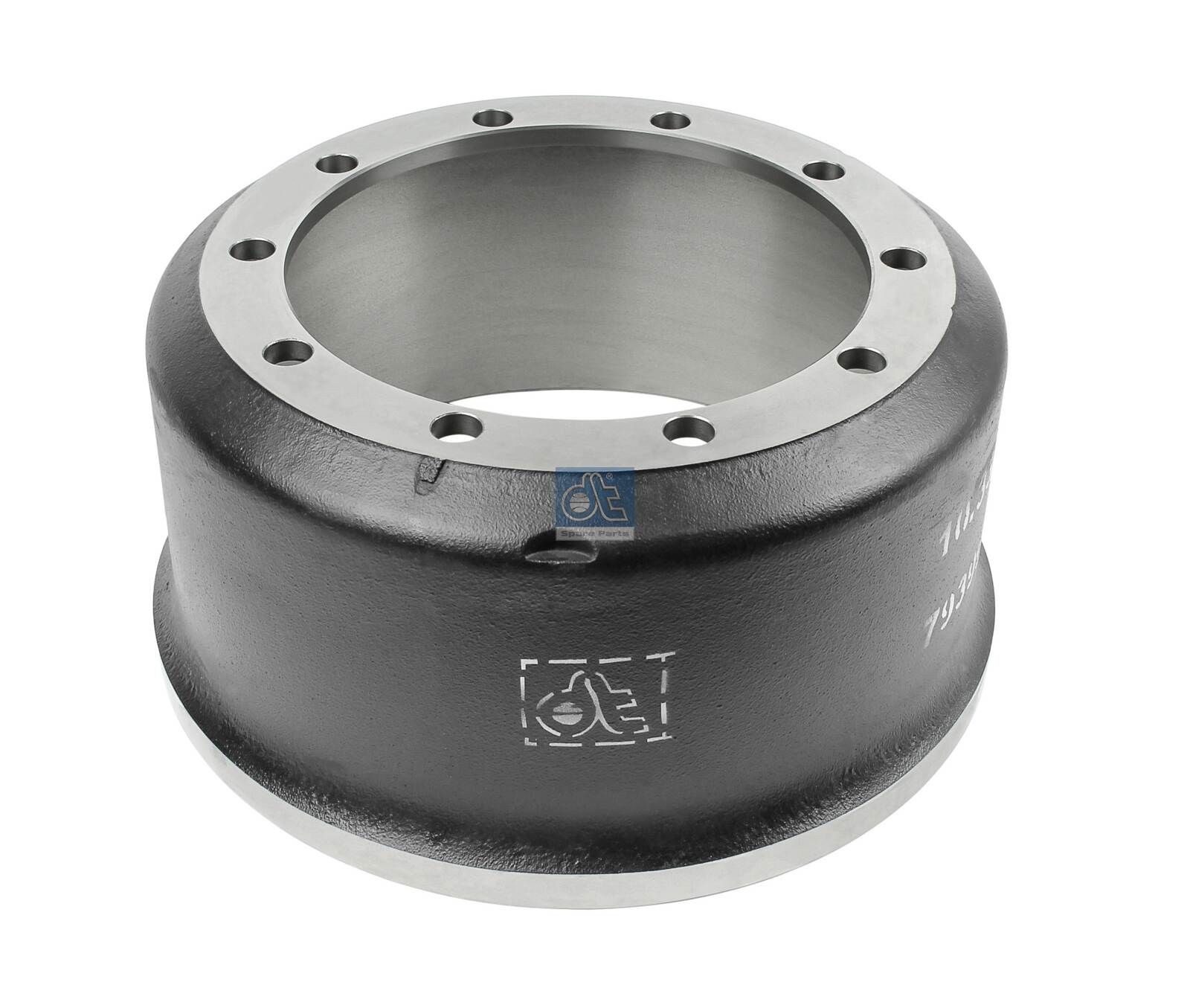DT Spare Parts Drum Ø: 420mm Drum Brake 10.33201 buy