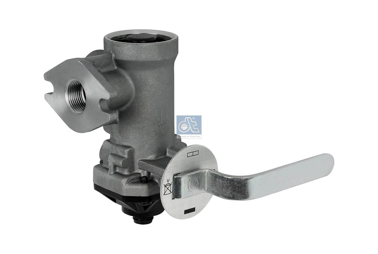 Brake pressure regulator DT Spare Parts - 10.44245