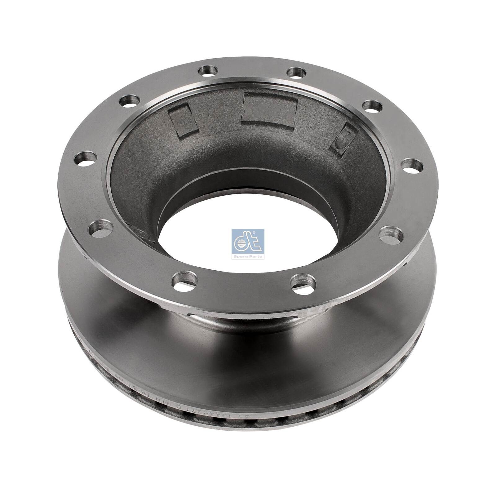 DT Spare Parts Rear Axle, 430x45mm, 10x335, internally vented Ø: 430mm, Num. of holes: 10, Brake Disc Thickness: 45mm Brake rotor 10.54100 buy