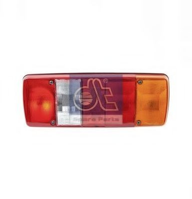 DT Spare Parts 10.59007 Combination Rearlight 699 544 0403