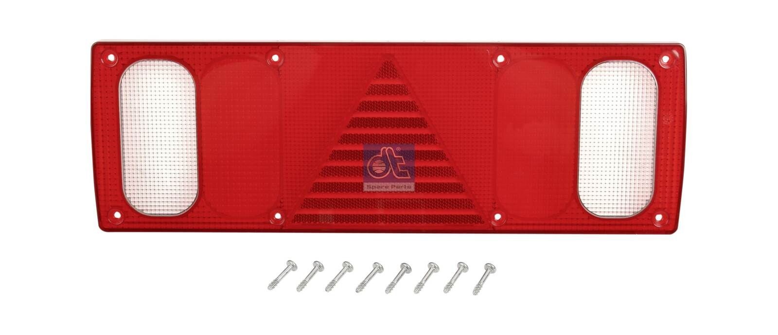 DT Spare Parts 10.59200 Lens, combination rearlight