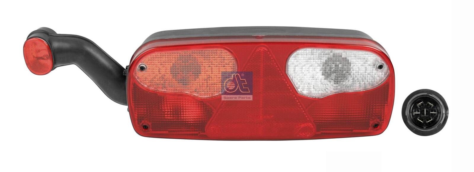 DT Spare Parts 10.99043 Taillight