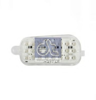Daihatsu HIJET Indicator bulb 7325880 DT Spare Parts 10.99407 online buy