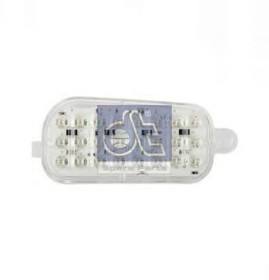 Mercedes SPRINTER Indicator bulb 7325881 DT Spare Parts 10.99408 online buy