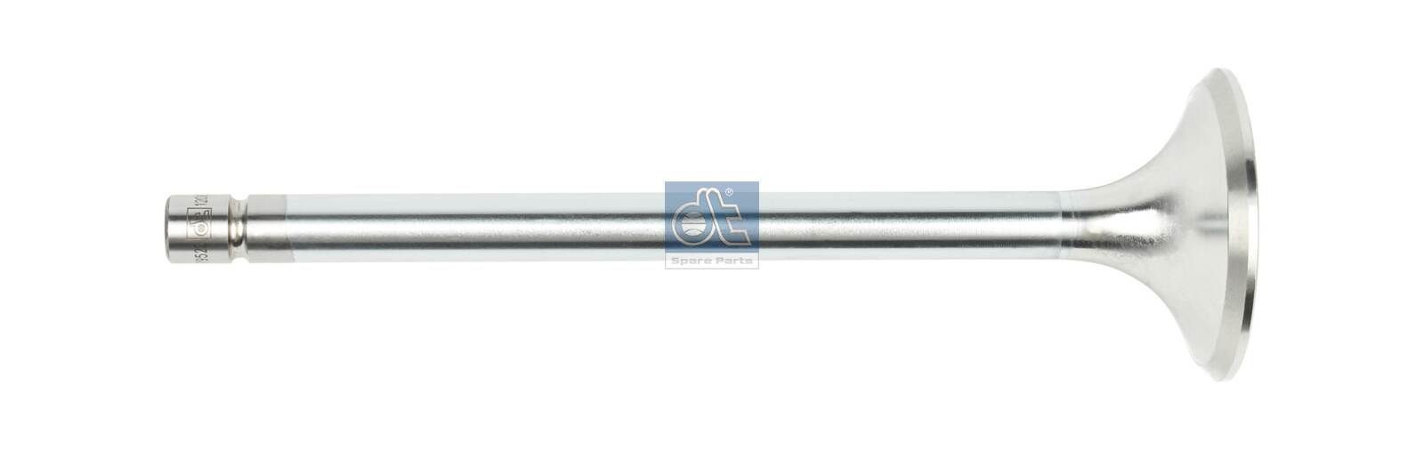 DT Spare Parts 2.10010 Exhaust valve OPEL experience and price