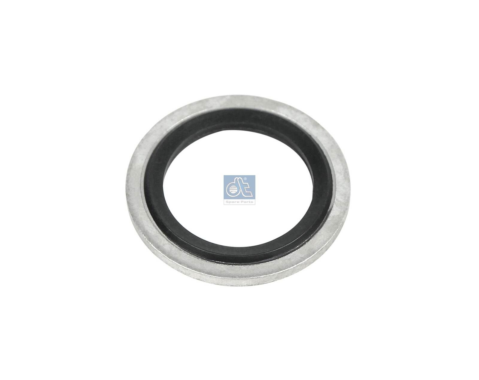DT Spare Parts 210221 Exhaust pipe gasket RENAULT Scénic I (JA0/1, FA0) 1.9 dCi RX4 102 hp Diesel 2003