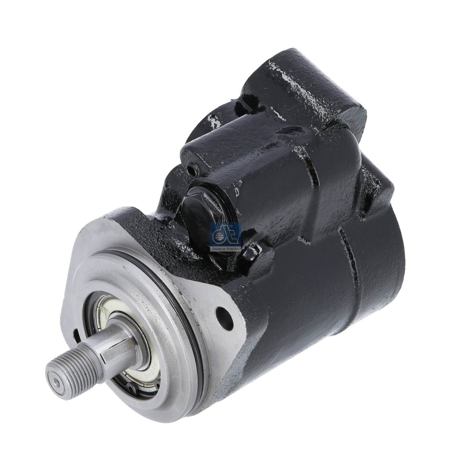 7673 955 213 DT Spare Parts Hydraulic, 120 bar, M16x1,5, Vane Pump, Anticlockwise rotation Pressure [bar]: 120bar Steering Pump 2.10230 buy