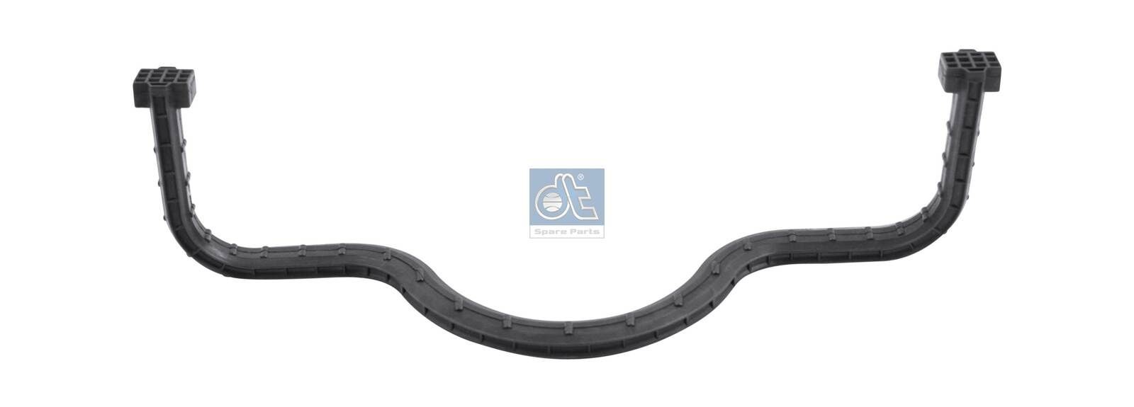 Great value for money - DT Spare Parts Timing cover gasket 2.10248