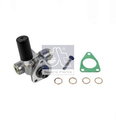 DT Spare Parts 2.12103 Pumpe, Kraftstoffvorförderung für SCANIA 3 - series LKW in Original Qualität