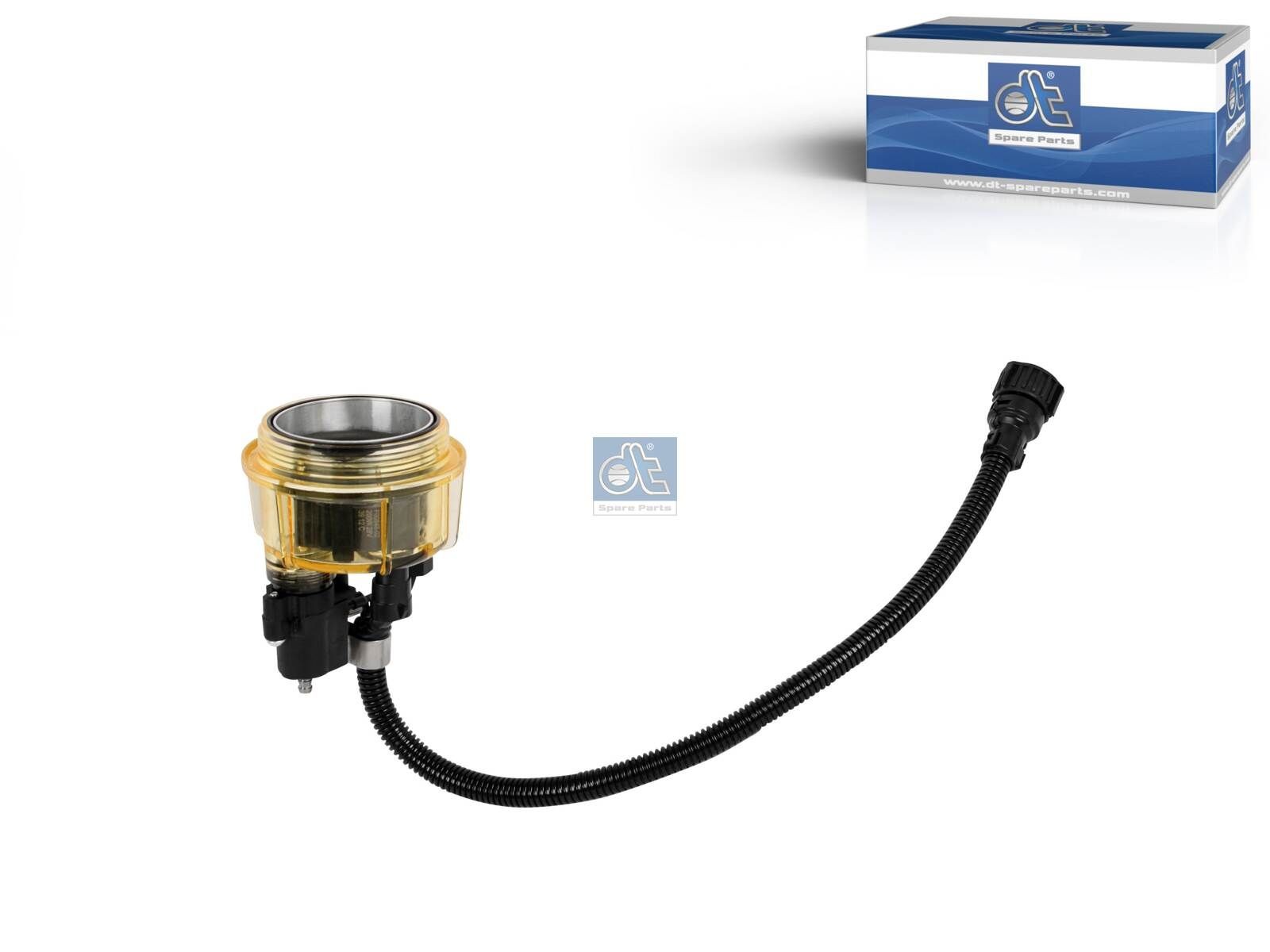 DT Spare Parts Spin-on Filter Inline fuel filter 2.12262 buy
