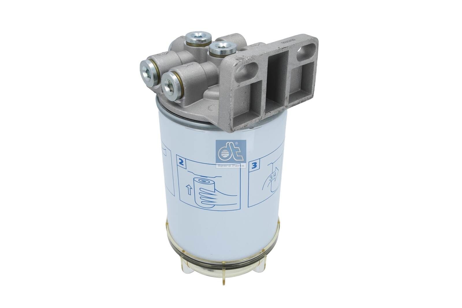 212272 Kraftstoffwasserabscheider DT Spare Parts online kaufen