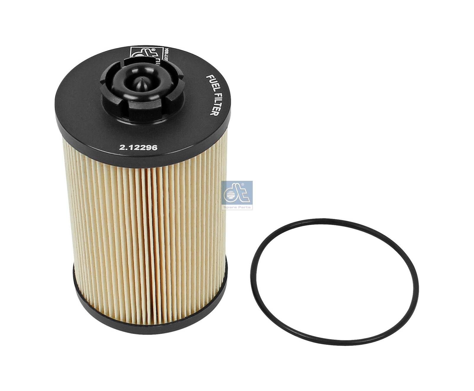 PU 1058X DT Spare Parts 2.12296 Fuel filter 20791147