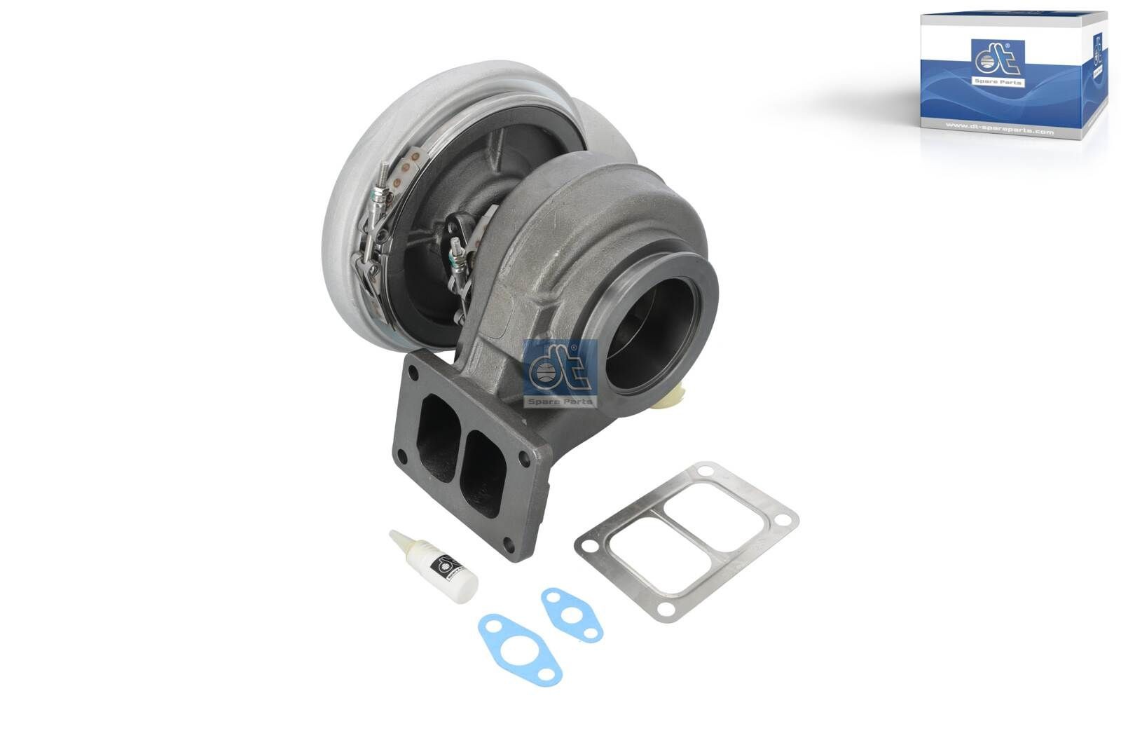 DT Spare Parts 2.14018 Turbocharger VOLVO experience and price