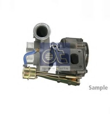 DT Spare Parts 2.14031 Turbocharger 85000462