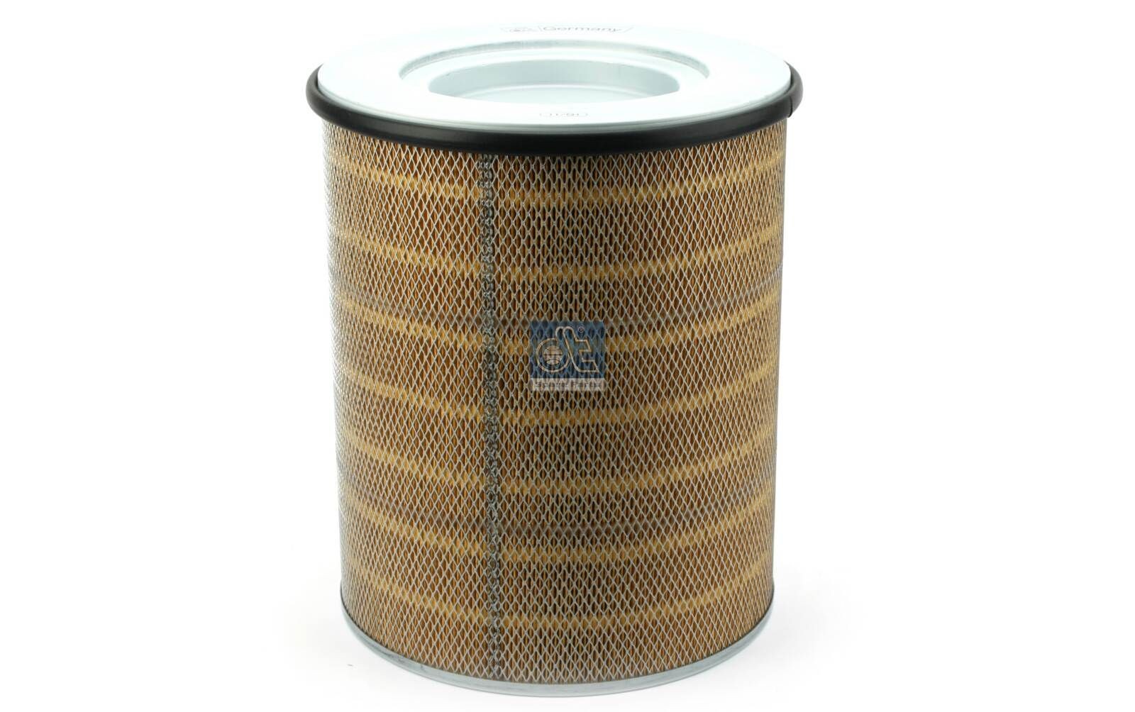 DT Spare Parts 2.14072 Air filter 413mm, 332mm, Filter Insert