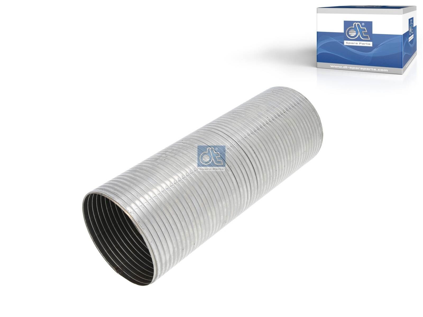 DT Spare Parts 2.14111 Corrugated Pipe, exhaust system 2044 2239