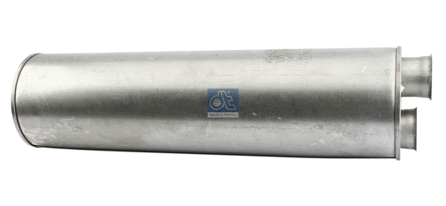 DT Spare Parts 2.14159 Middle- / End Silencer 6797519