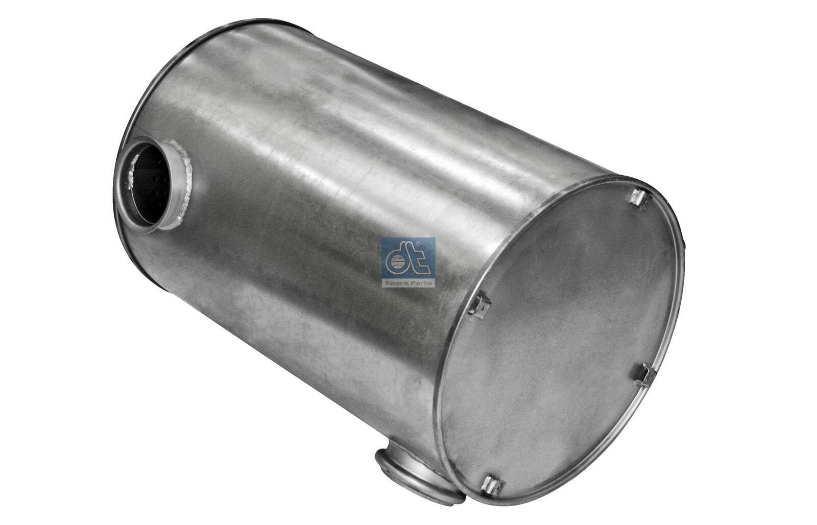 DT Spare Parts Middle- / End Silencer 2.14160 buy