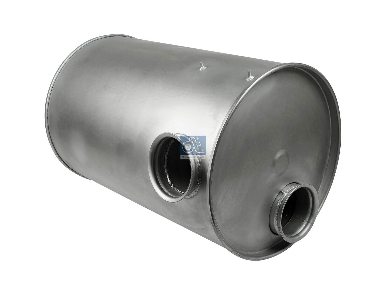 DT Spare Parts 2.14192 Middle- / End Silencer 3979909