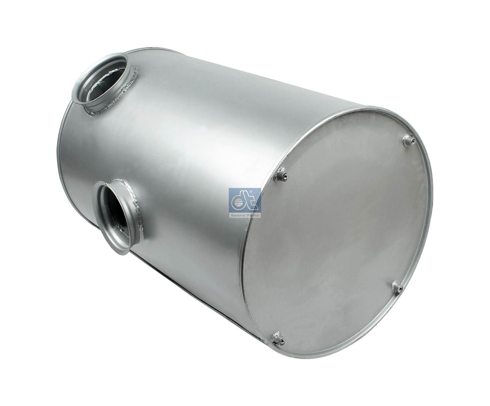 DT Spare Parts 2.14194 Middle- / End Silencer 2043 1610