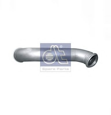DT Spare Parts 2.14284 Exhaust Pipe