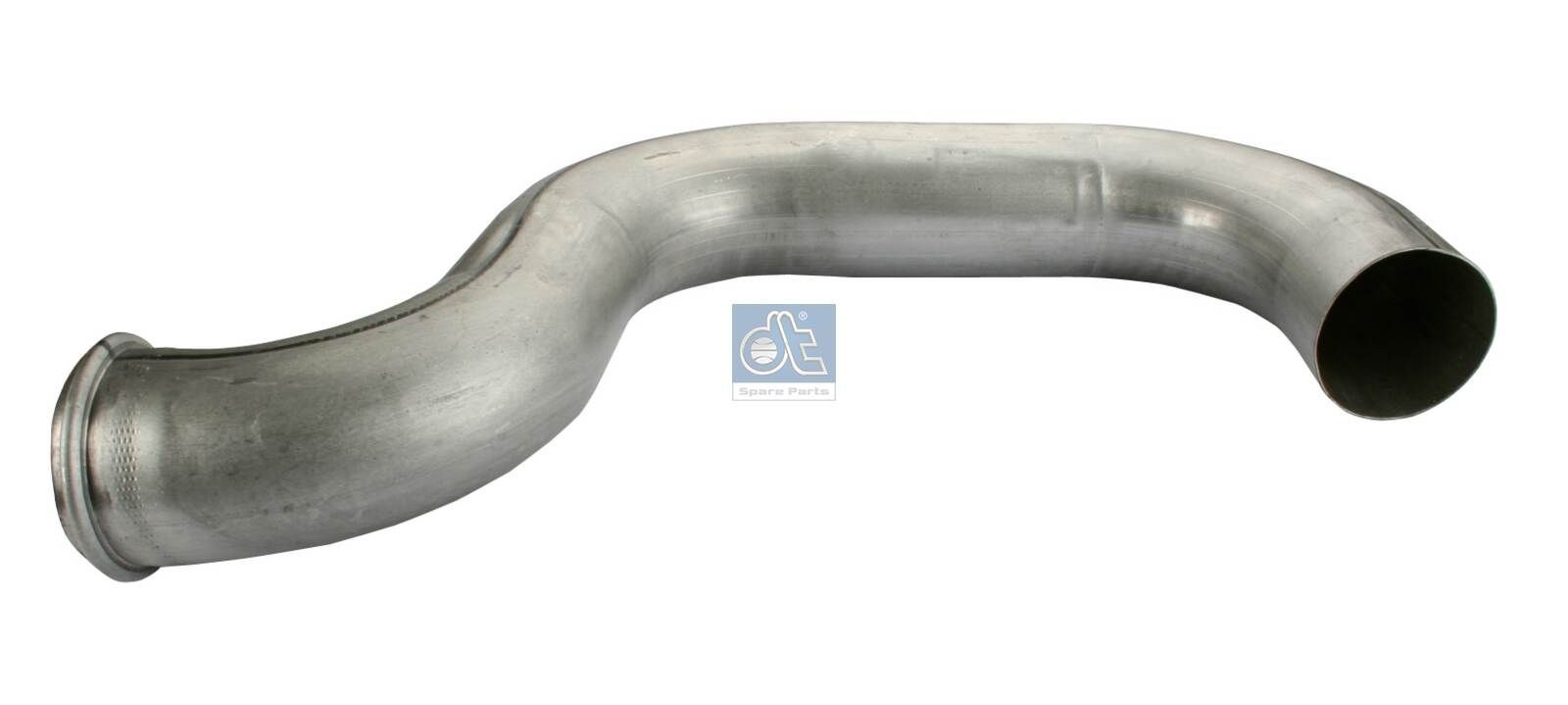 DT Spare Parts Length: 900mm, Rear Exhaust Pipe 2.14291 buy