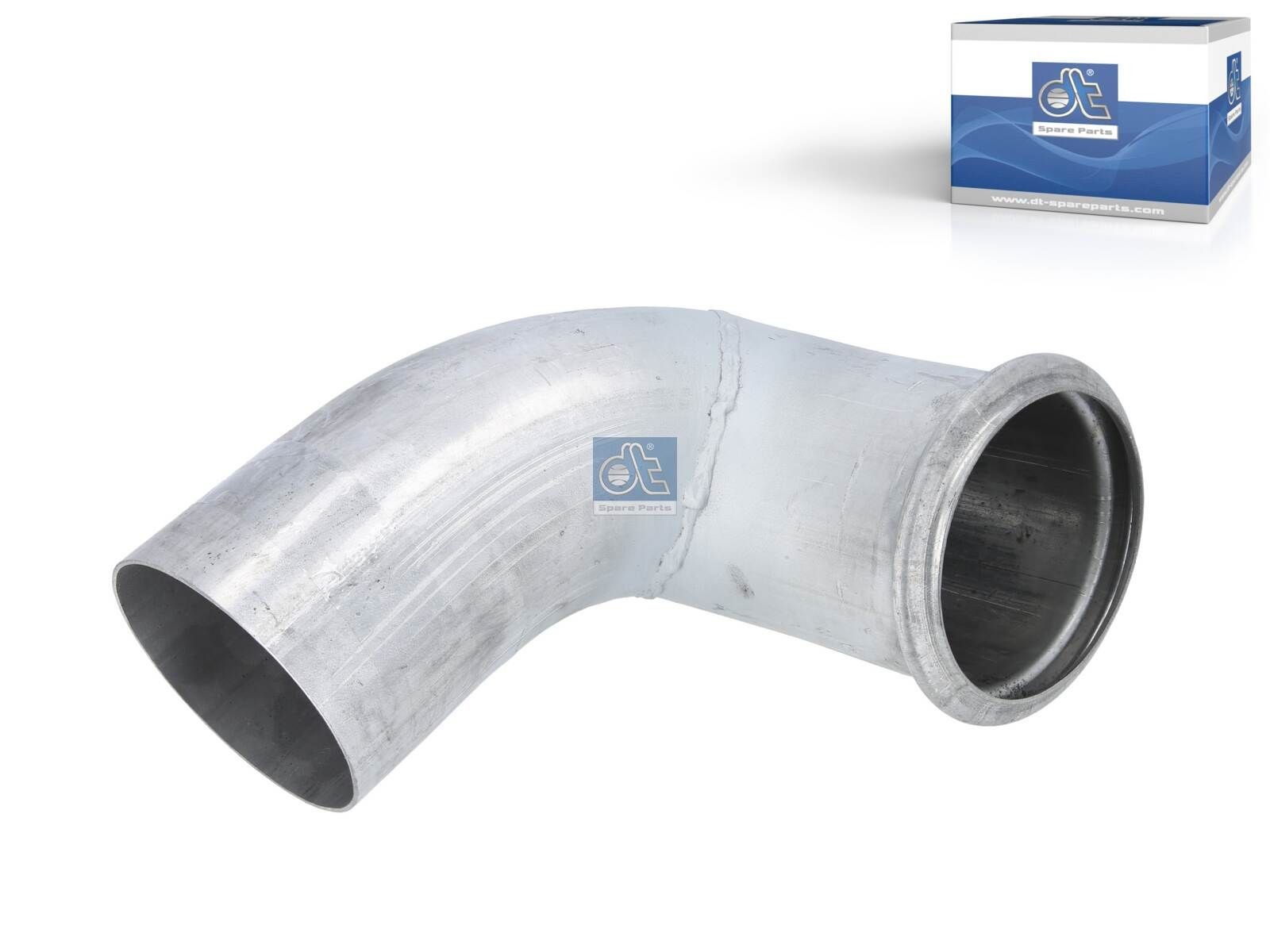 DT Spare Parts 2.14293 Exhaust Pipe 1629054