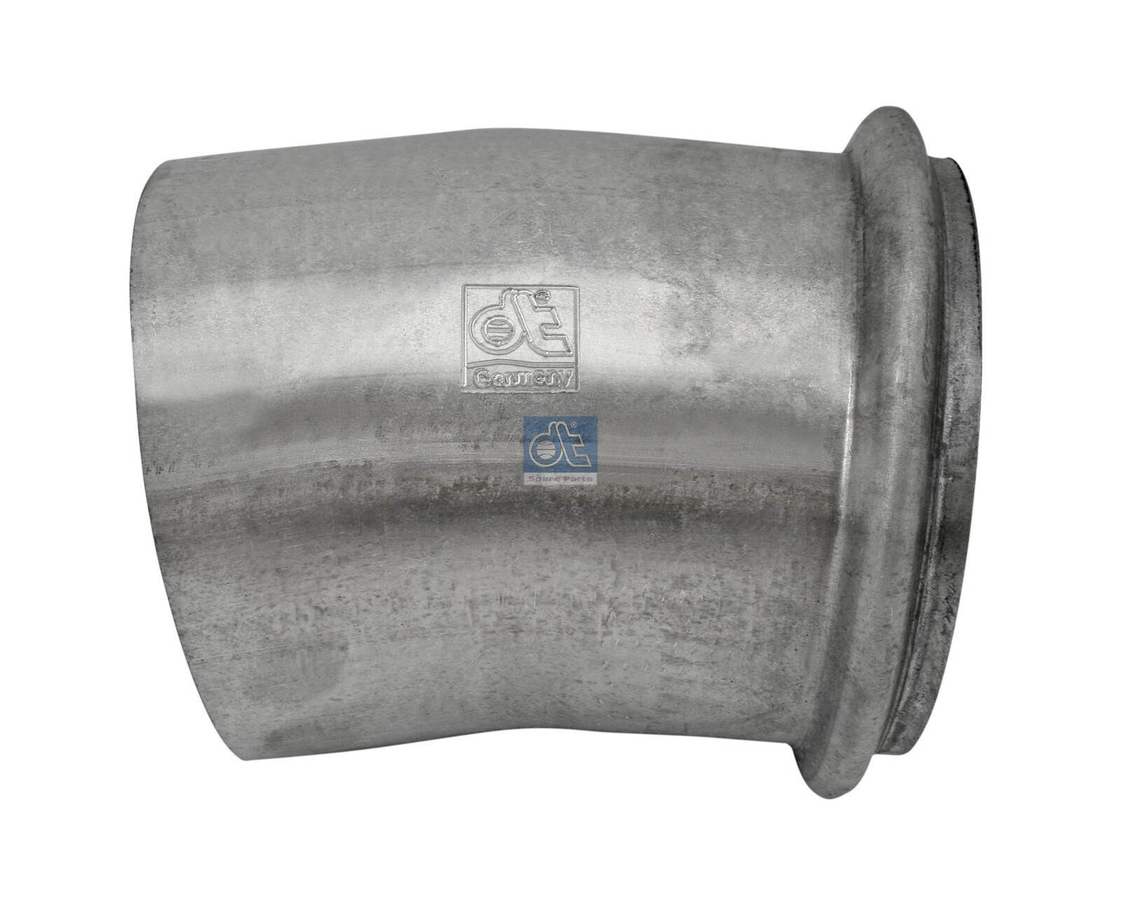 DT Spare Parts 2.14356 Exhaust Pipe 5010626109